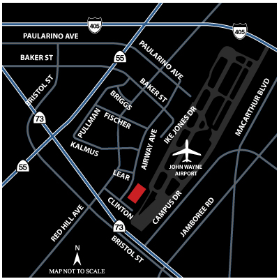 Corvette Lady Directions